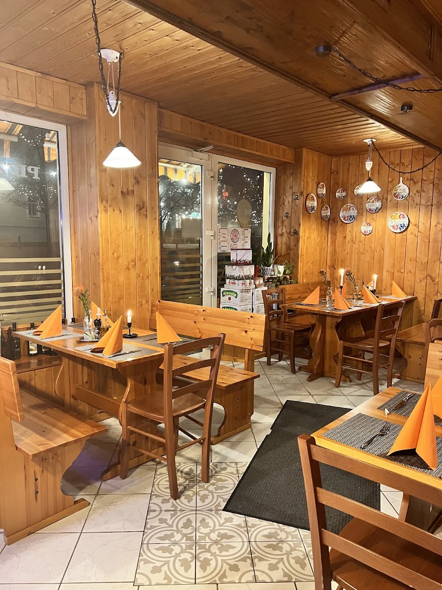 Pizzeria Al Mercato - Weida